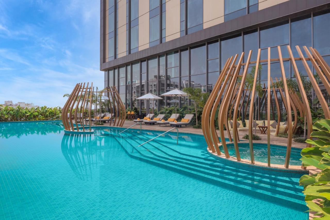 Radisson Blu Hotel & Spa, Нашик Екстериор снимка