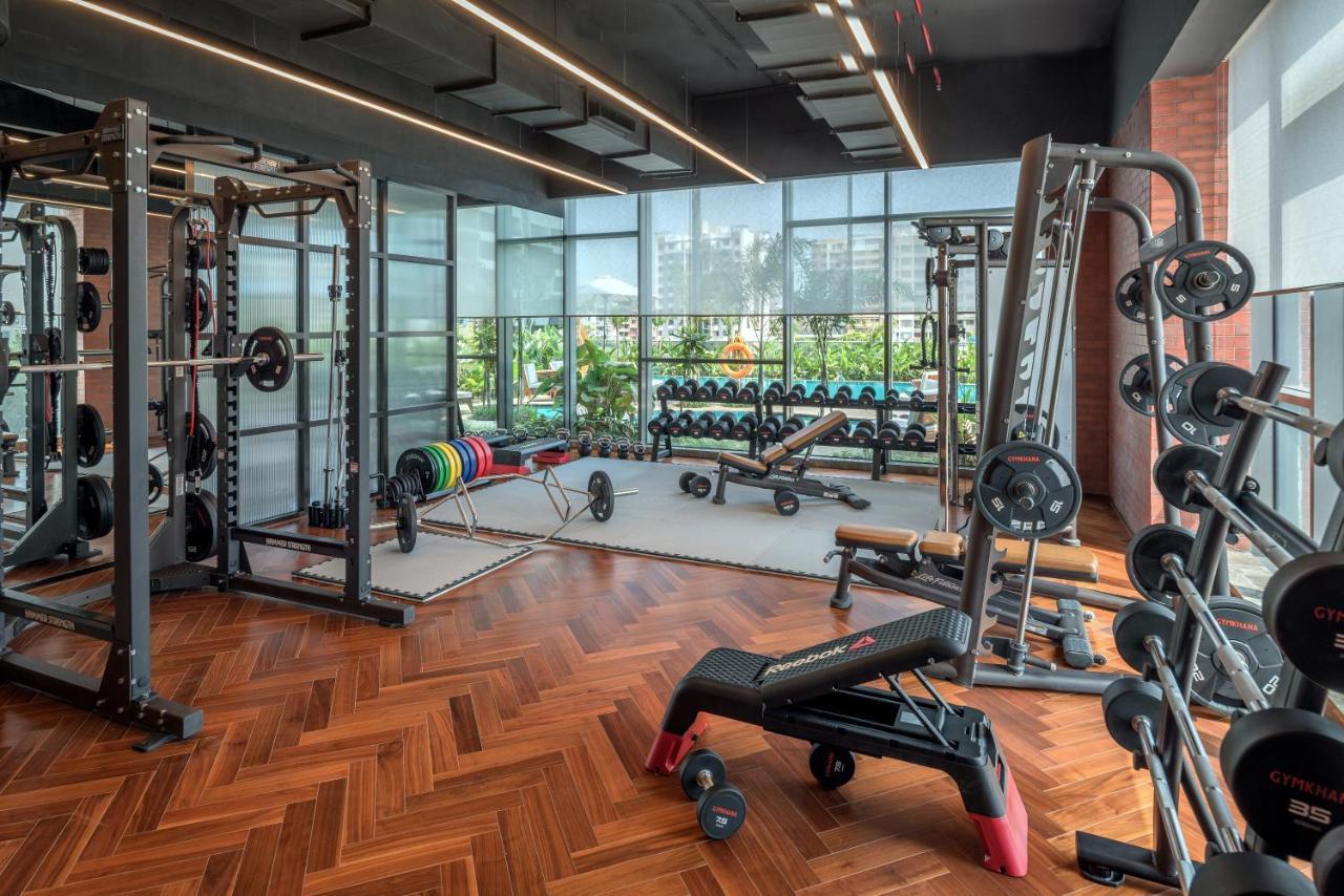 Radisson Blu Hotel & Spa, Нашик Екстериор снимка