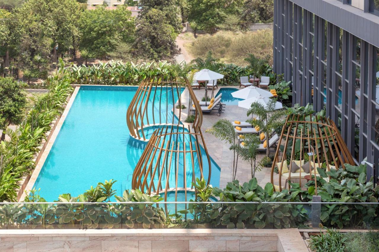 Radisson Blu Hotel & Spa, Нашик Екстериор снимка