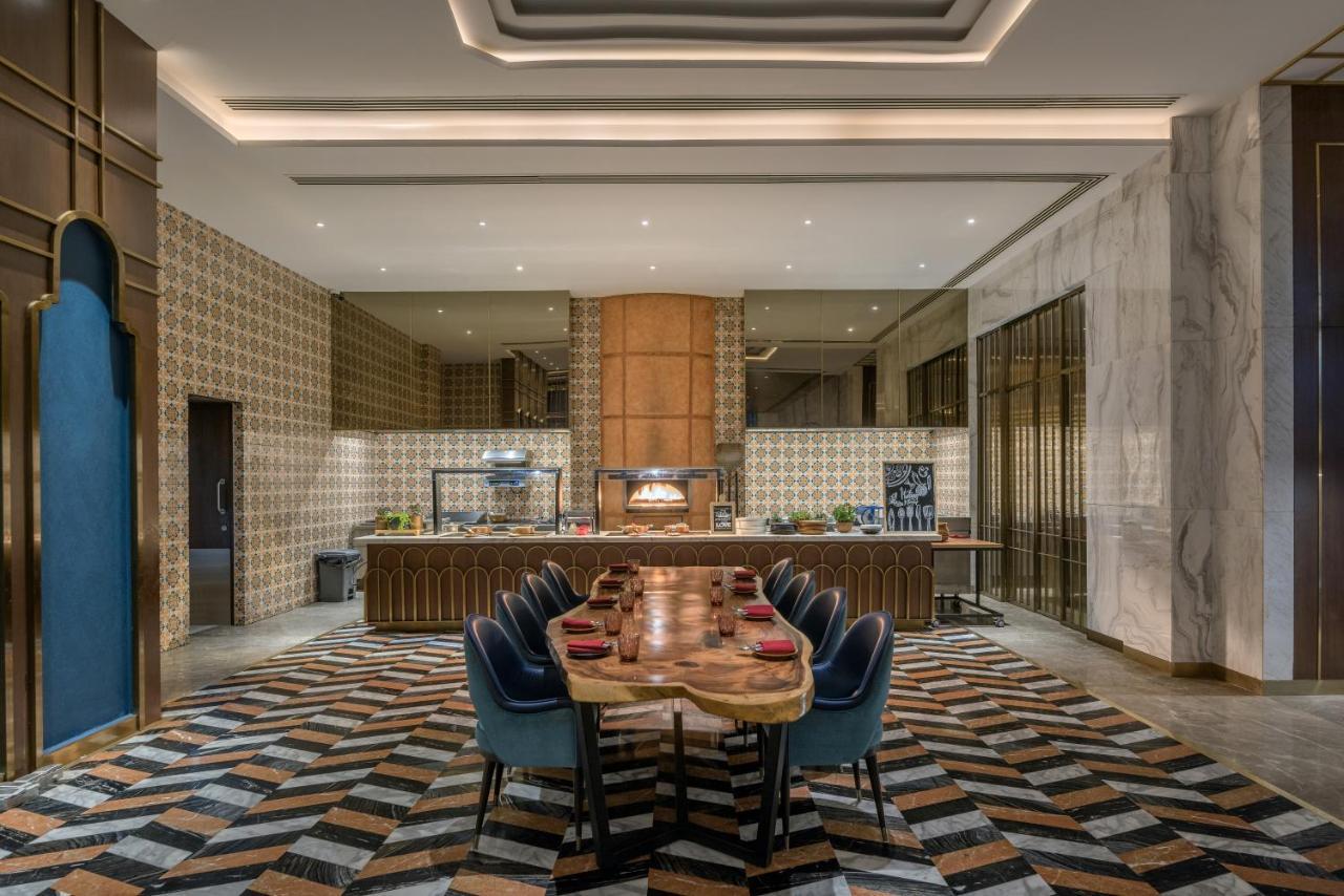 Radisson Blu Hotel & Spa, Нашик Екстериор снимка