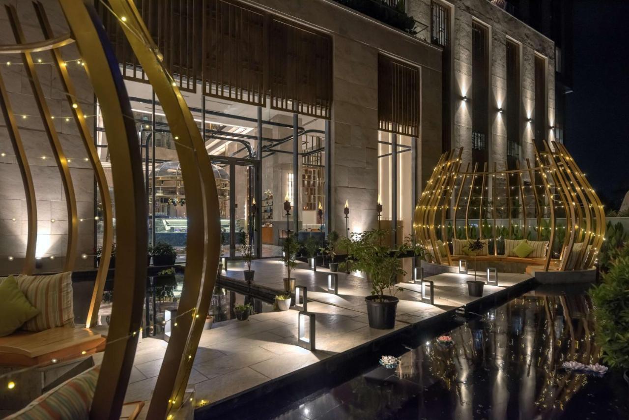 Radisson Blu Hotel & Spa, Нашик Екстериор снимка