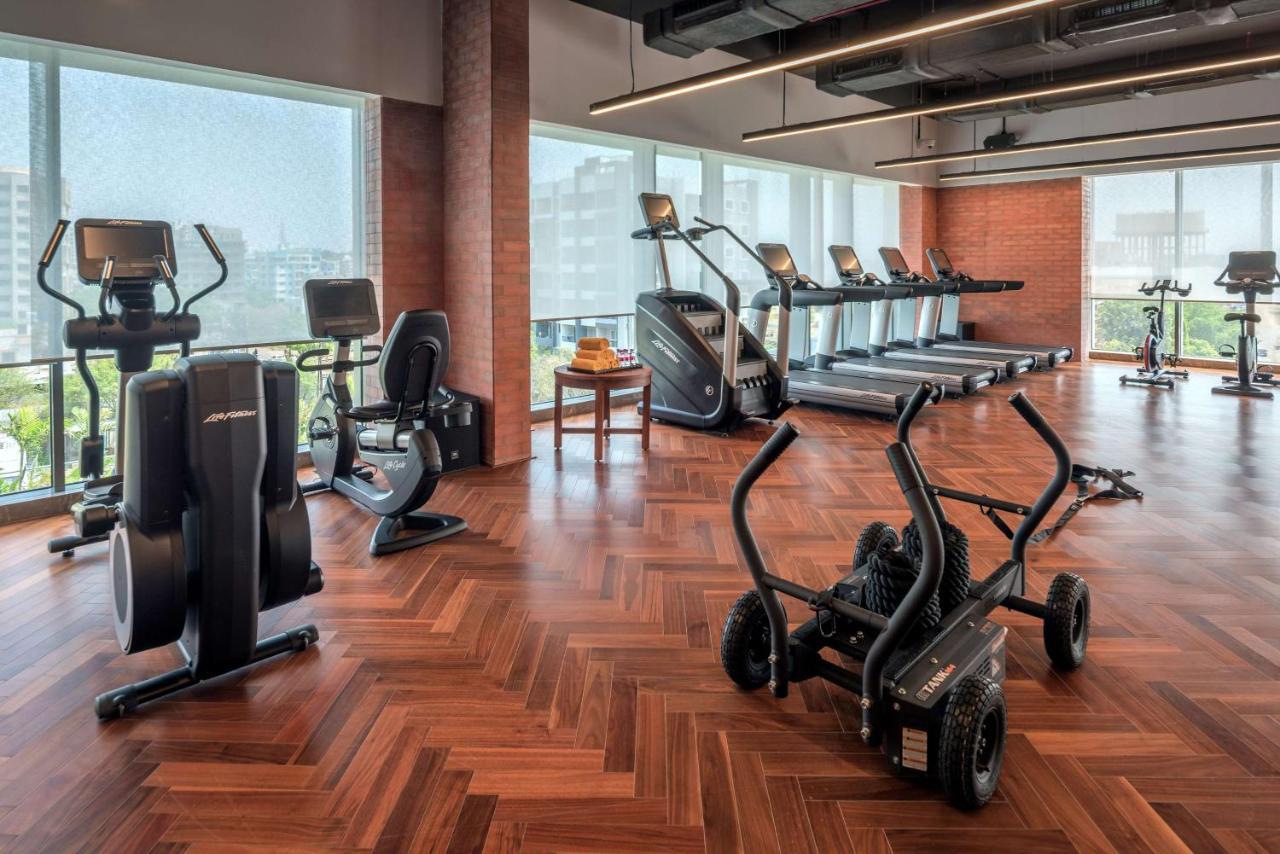 Radisson Blu Hotel & Spa, Нашик Екстериор снимка