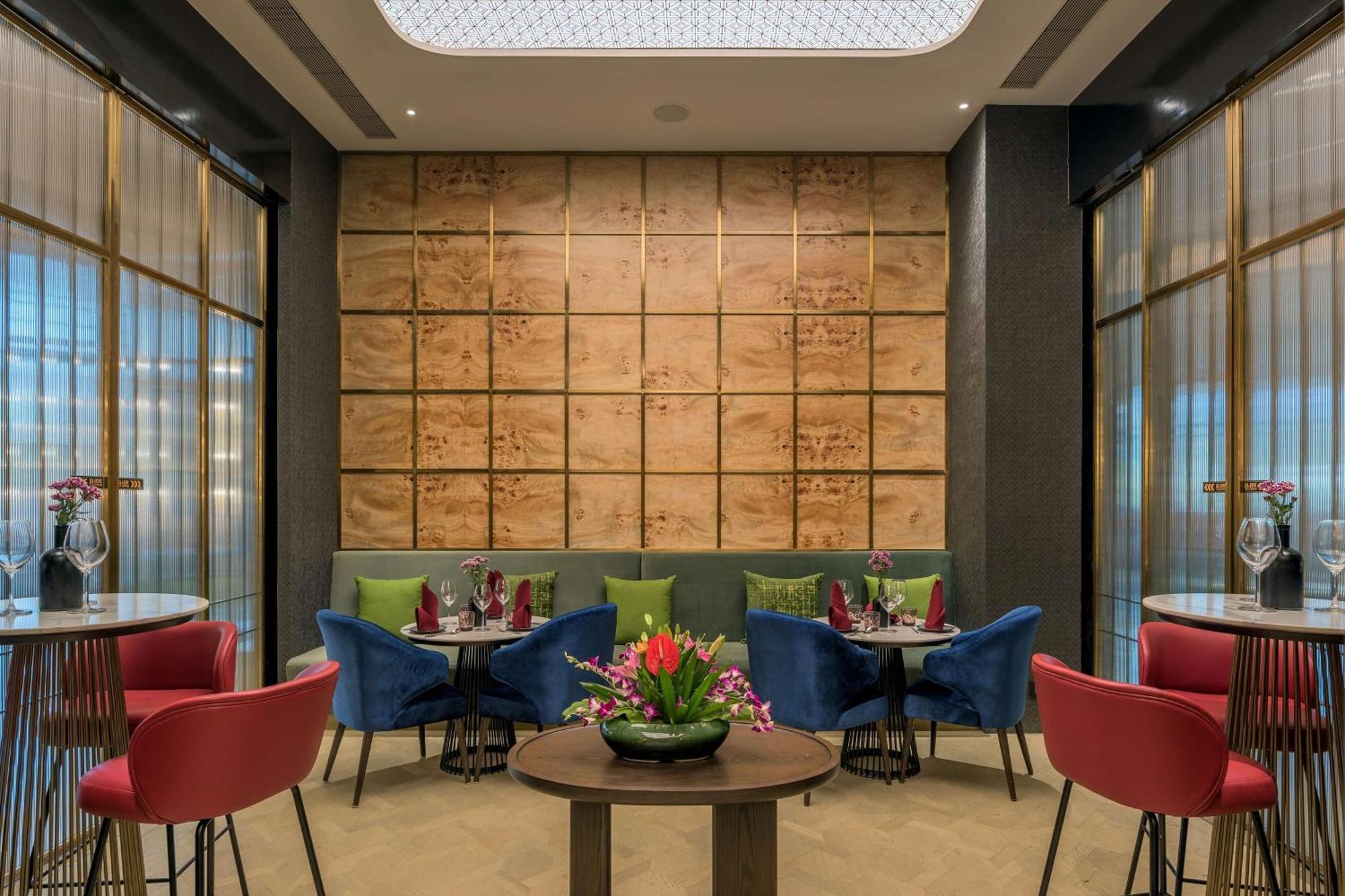 Radisson Blu Hotel & Spa, Нашик Екстериор снимка