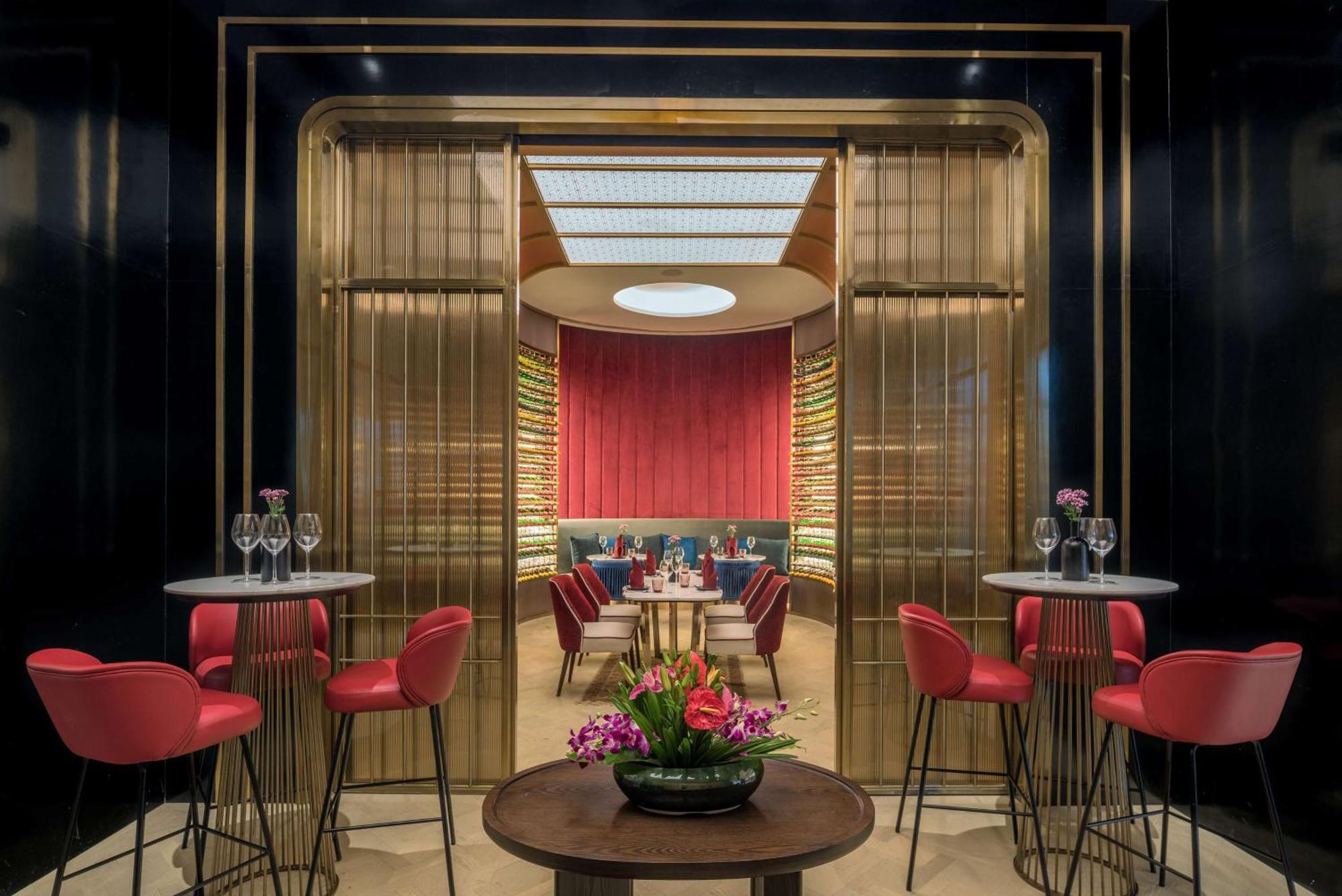 Radisson Blu Hotel & Spa, Нашик Екстериор снимка