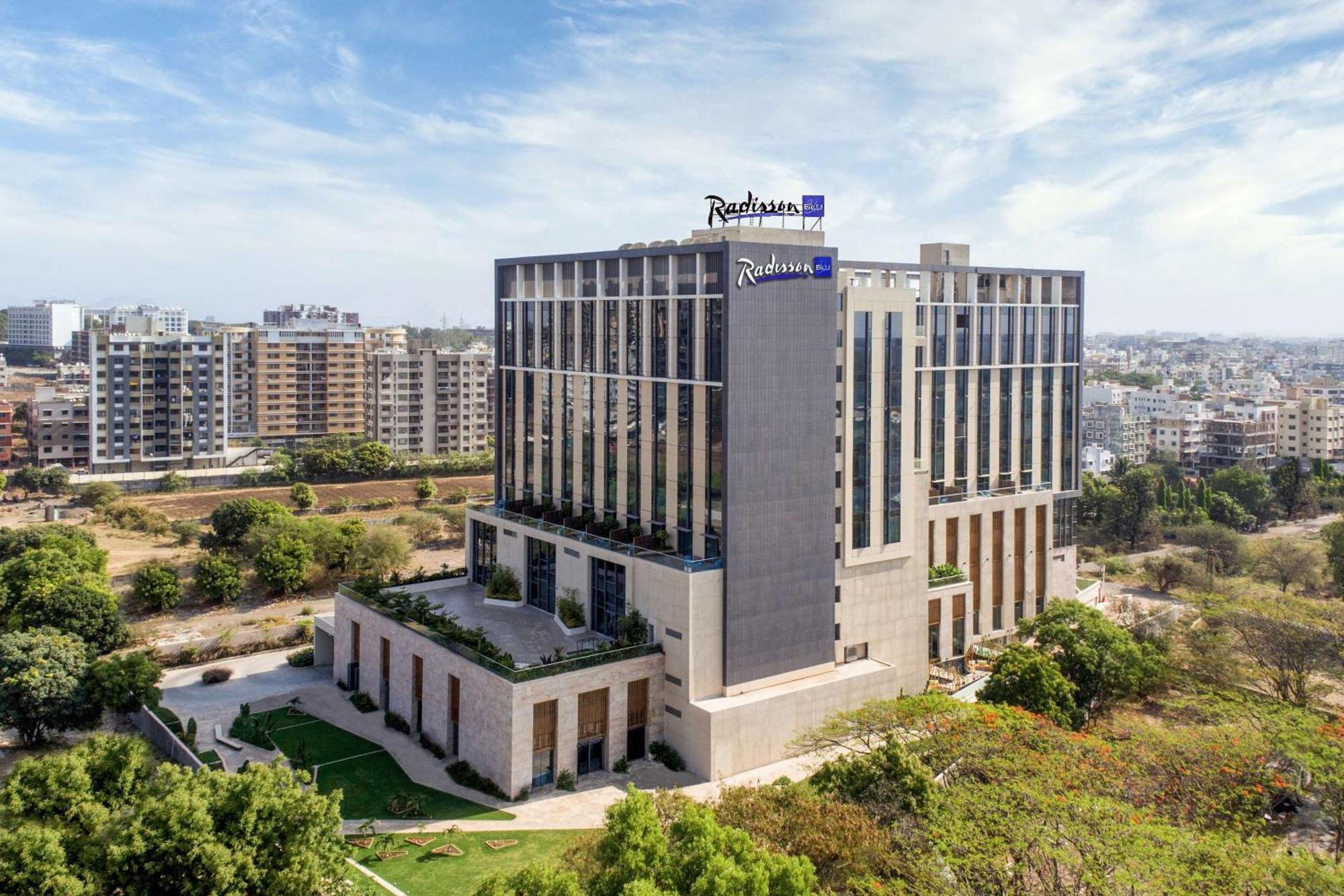 Radisson Blu Hotel & Spa, Нашик Екстериор снимка