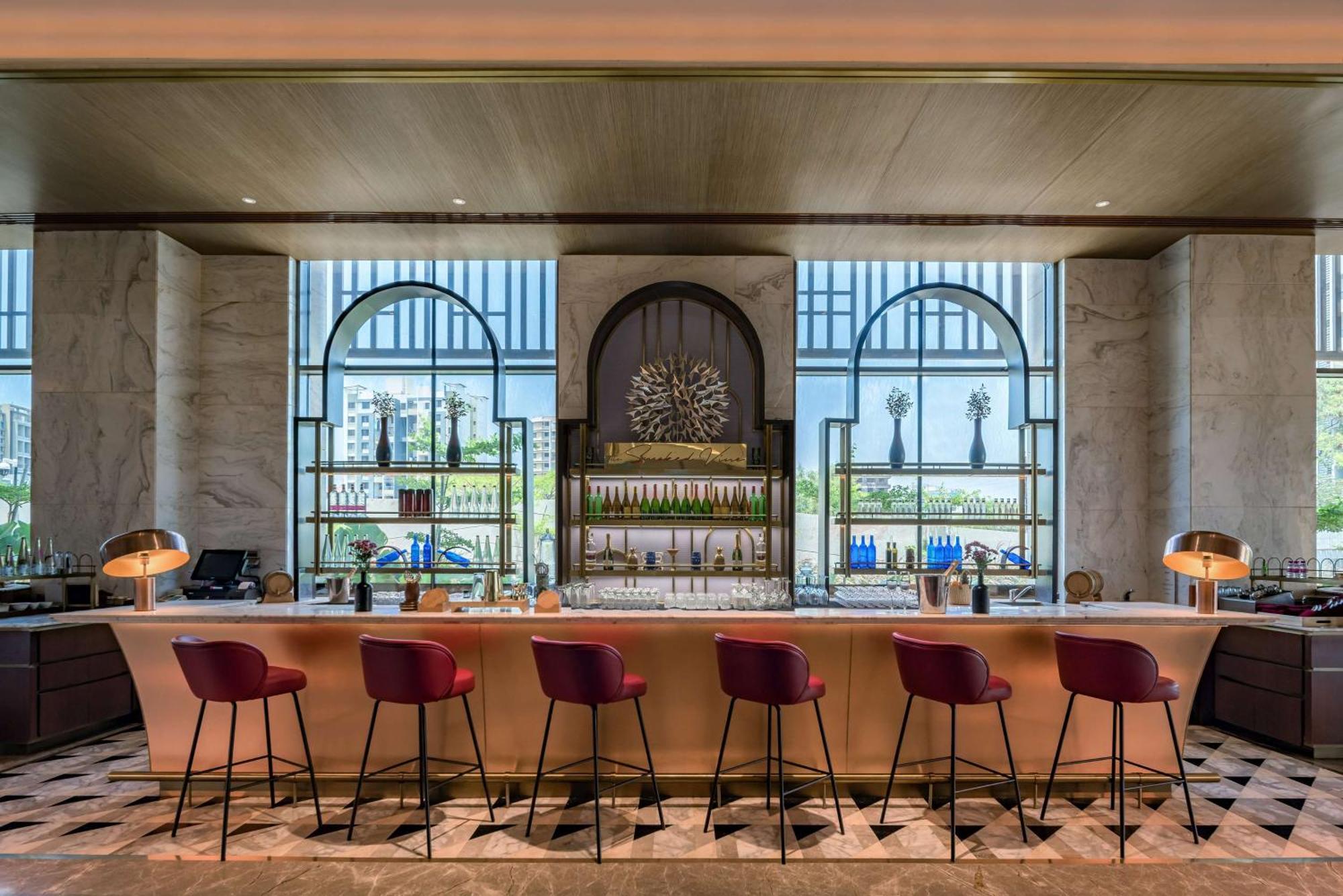 Radisson Blu Hotel & Spa, Нашик Екстериор снимка
