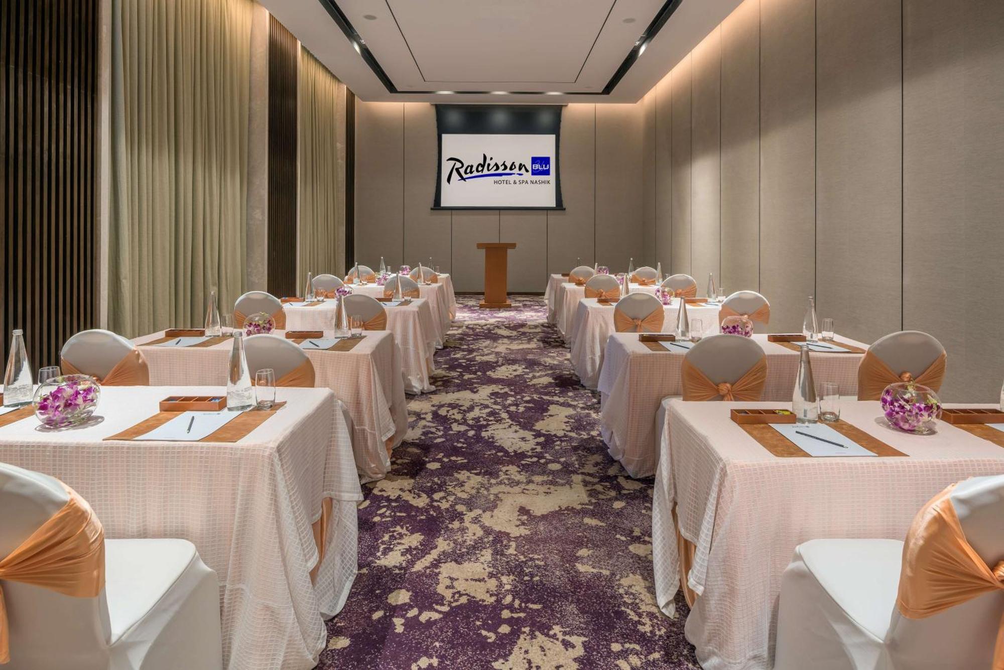 Radisson Blu Hotel & Spa, Нашик Екстериор снимка