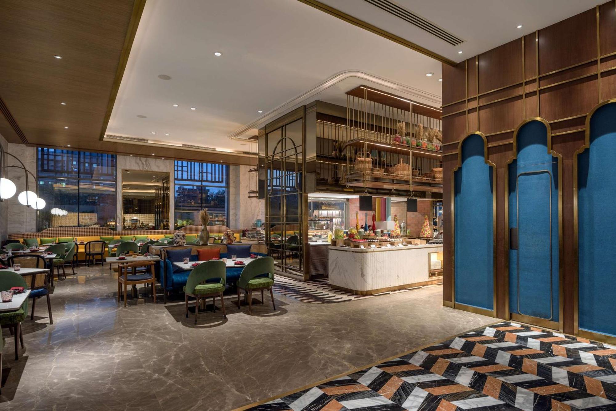 Radisson Blu Hotel & Spa, Нашик Екстериор снимка