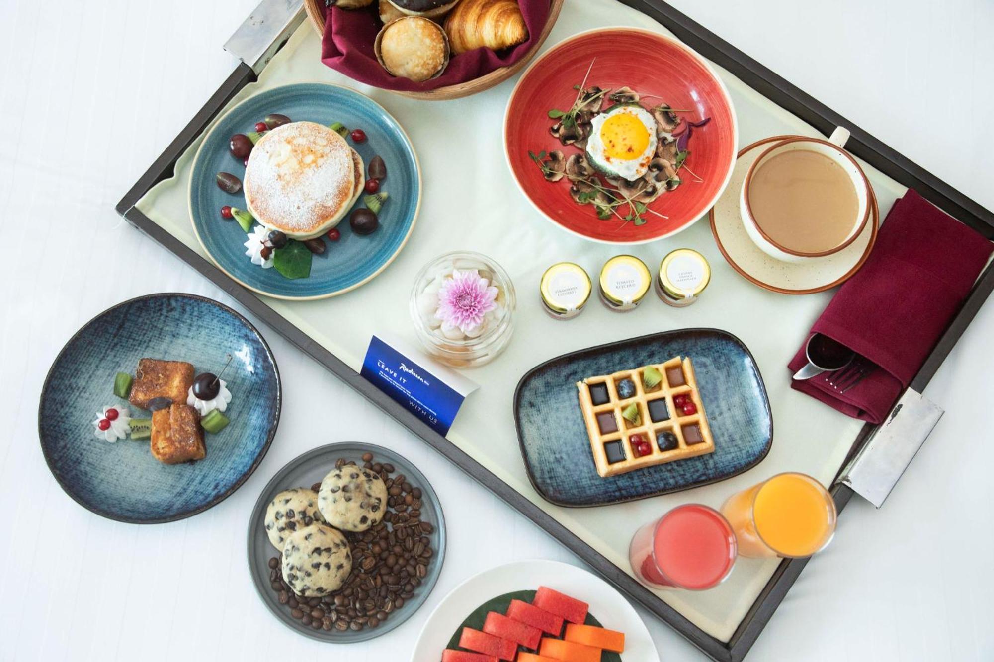 Radisson Blu Hotel & Spa, Нашик Екстериор снимка