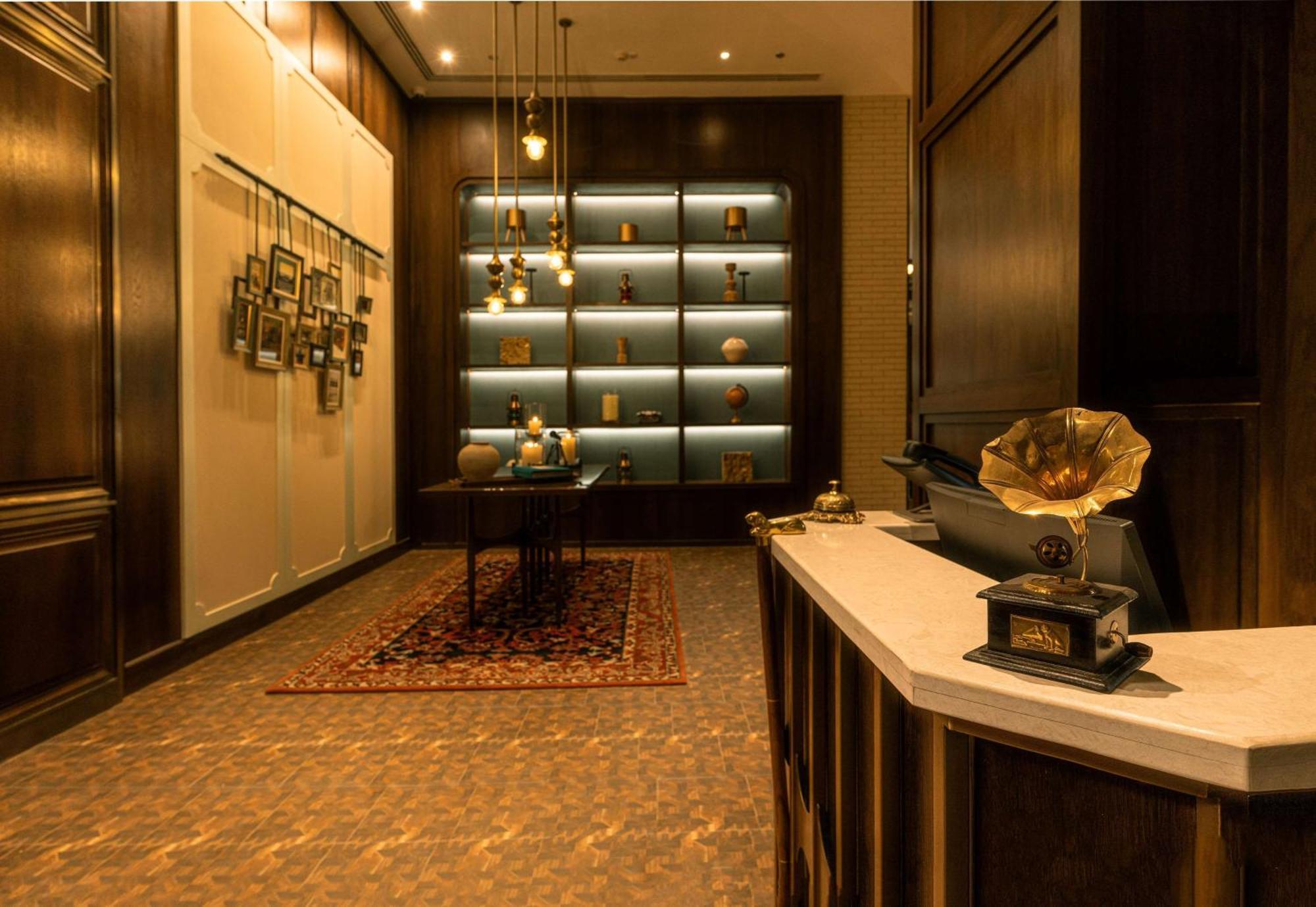 Radisson Blu Hotel & Spa, Нашик Екстериор снимка